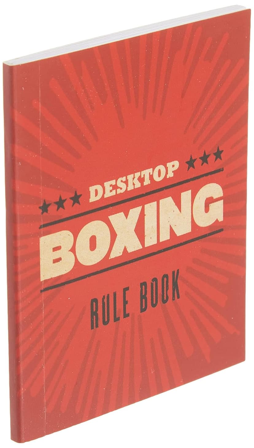 Desktop Boxing: Knock Out Your Stress! (RP Minis) 0762460806