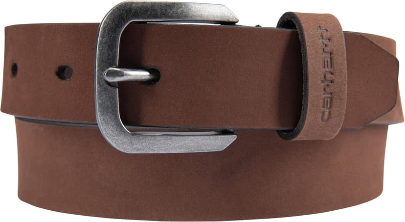 Carhartt Women's Casual Rugged Belts, Available in Multiple Styles, Colors & Sizes