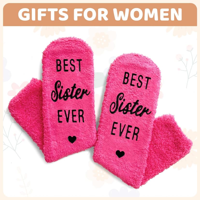 HAPPYPOP Mothers Day Socks - Gifts for Daughter Mother Sister in Law, Grandma Aunt Socks