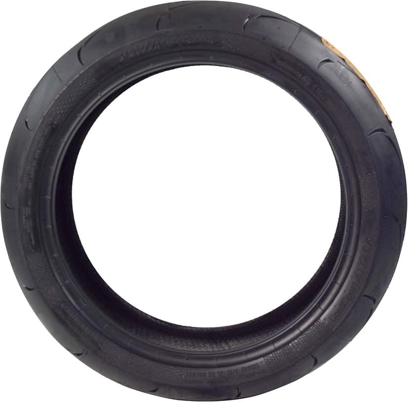 Continental 02443930000 Conti Sport Attack Hypersport Rear Tire - 180/55ZR-17