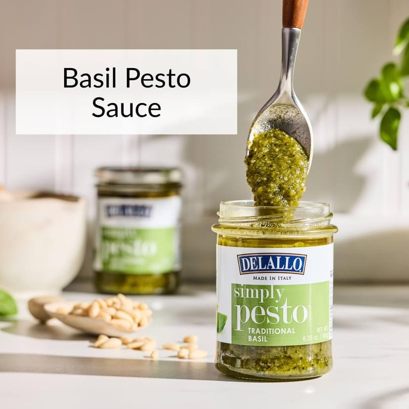 DeLallo Gourmet Pasta Gift Basket, Italian Gift Basket with Imported Lumache and Pappardelle Noodles, Gourmet Cooking Gift for Holidays and Christmas, Handpacked with Gift Box