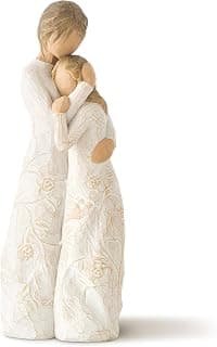 Cast from a Susan Lordi Original Carving, Celebrates Extended Family Bonds, Parents and Children, Meaningful Keepsake Gift Willow Tree Close to me, Sculpted Hand-Painted Figure B001PPMCS2