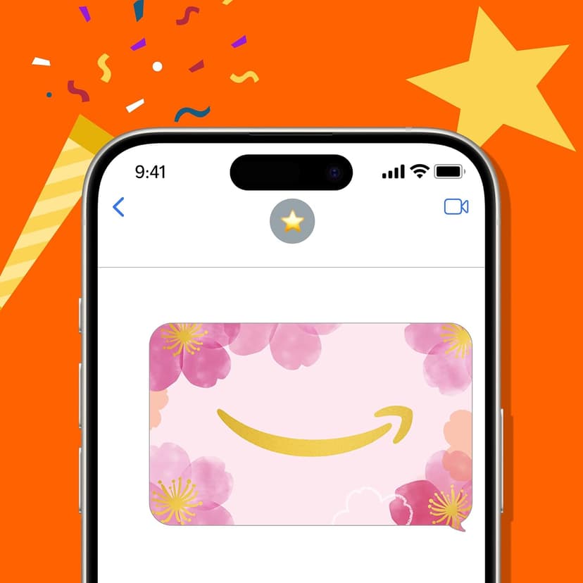 Any Occasion Amazon eGift Card B09QPYZCFK