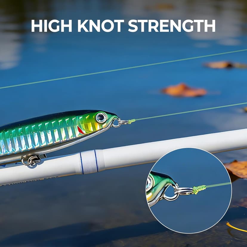 KastKing World's Premium Monofilament Fishing Line - Paralleled Roll Track - Strong and Abrasion Resistant Mono Line - Superior Nylon Material Fishing Line - 2015 ICAST Award Winning Manufacturer