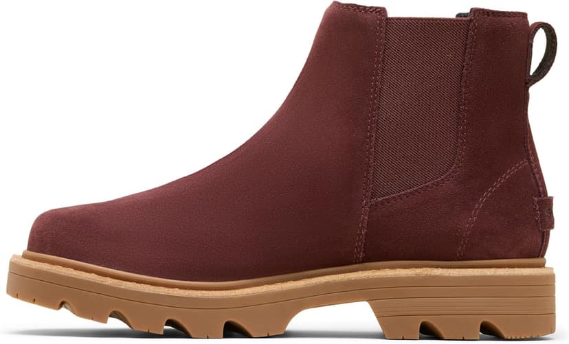 Sorel womens Revel Rd Chelsea Waterproof