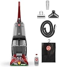 Hoover PowerScrub Deluxe Carpet Cleaner Machine for Carpet and Upholstery, Deep Cleaning Carpet Shampooer Machine with Multi-Purpose Tools, Pair Carpet Cleaner Solution