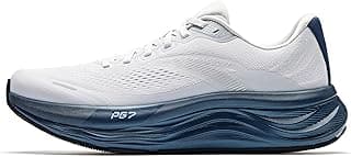 ANTA Men’s PG7 Running Shoes Cushioning Comfortable Breathable Athletic Workout Gym Cross Trainer Sports Sneakers