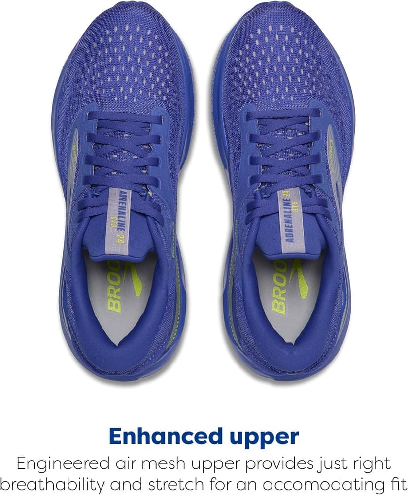 Brooks Women’s Adrenaline GTS 24 Supportive Running Shoe