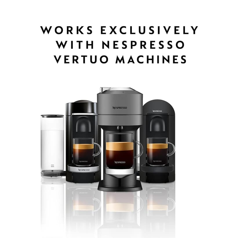 Nespresso Capsules Vertuo, Variety Pack, Medium and Dark Roast Coffee, 30 Count Coffee Pods, Brews 7.8 oz. B01N05APQY