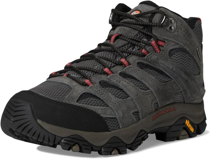 Merrell Men's Moab 3 Mid Waterproof Hiking Boots