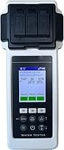 Digital Pool Water Tester Photometer – Accurate Water Analyzer for Pools, Spas & Hot Tubs – Tests 27 Parameters – Bluetooth/WiFi – App for pH, Chlorine, Alkalinity & More