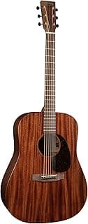 Martin D-15E Dreadnought Acoustic-electric Guitar - Natural