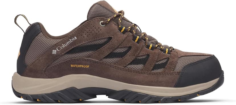 Columbia Mens Crestwood Waterproof