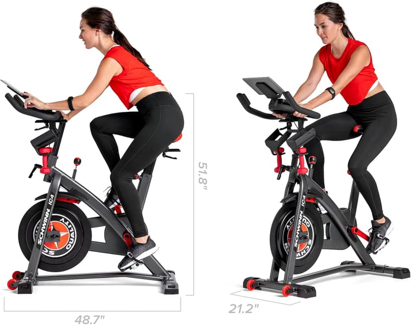 Schwinn Fitness IC Indoor Cycling Bike Series
