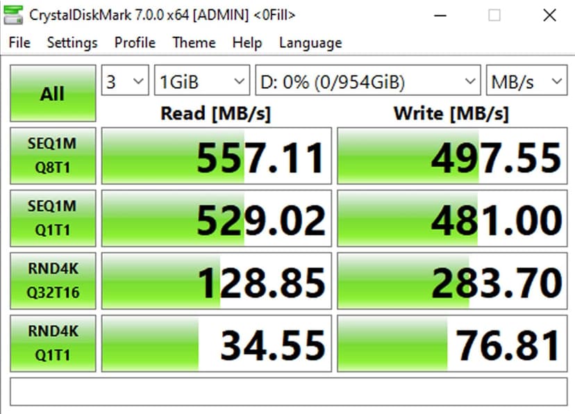 Timetec 1TB SSD 3D NAND SATA III 6Gb/s 2.5 Inch 7mm (0.28") Read Speed Up to 550 MB/s SLC Cache Performance Boost Internal Solid State Drive for PC Computer Desktop and Laptop (1TB)