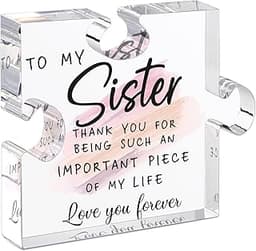 Understanding the Bond: How to Select the Sister Best Gift for Long-term Emotional Connection