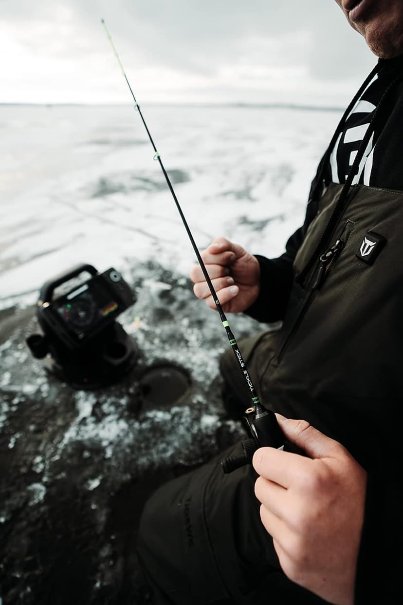 13 FISHING - Tickle Stick - Ice Fishing Rods