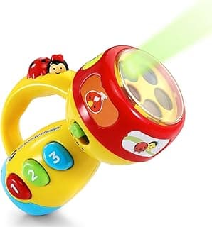 VTech Spin and Learn Color Flashlight B007XVYPS2