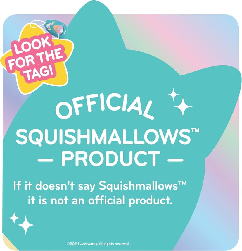 Soft Squishy Collectible Sanrio Summer Stuffed Animal Toy Gift for Kids, Boys & Girls Squishmallows 8-Inch Hello Kitty Sailor Jazwares Plush B0BT86R95G
