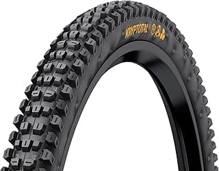 Continental Kryptotal Front Tire - Tubeless Mountain Bike Tire | Specialist for Mixed Terrain and Conditions - E25 Ebike Rated -