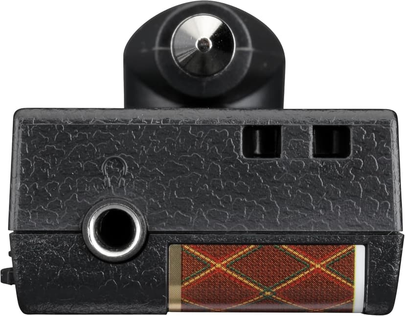 Vox amPlug 3 AC30 Headphone Guitar Amplifier w/Stereo FX, Tremolo, Speaker Emulation, Built-in Rhythms, and Aux in