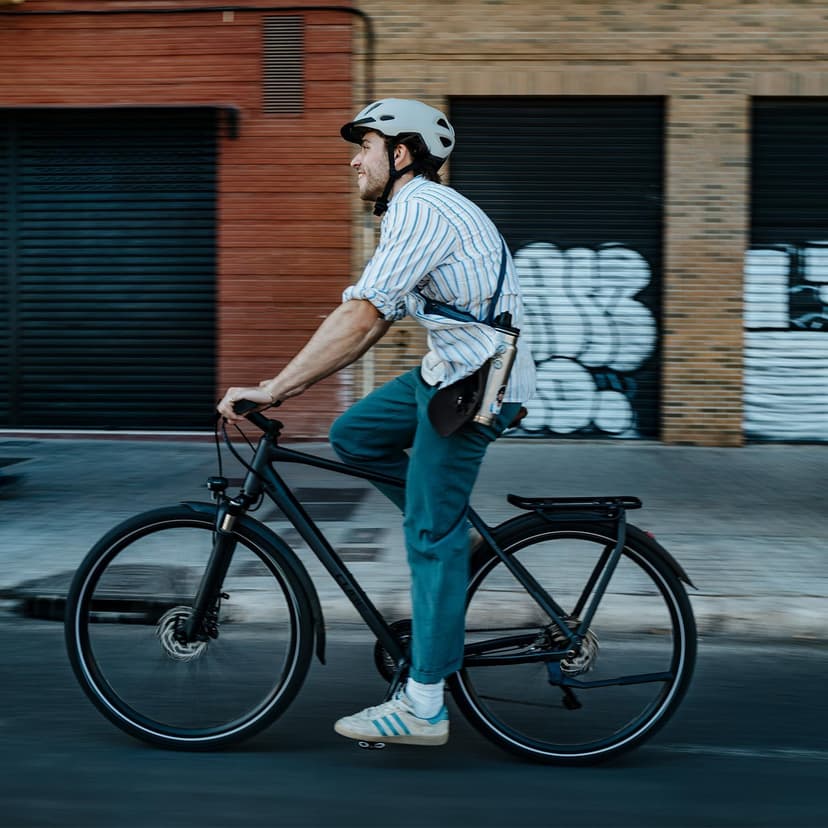 Schwalbe Green Marathon Fahrradreifen – Reifen mit GreenGuard Pannenschutz – Schwalbes umweltfreundlichster Reifen – mit ADDIX Oder ADDIX Eco Compound – Drahtreifen