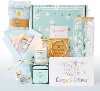 Graduation Gifts for Women 2026, College High School Graduation Gifts Box Set, Graduation Presents Ideas for Women, Daughter, Girl, Nurses, Best Friend, Sister B0GLJ375F7