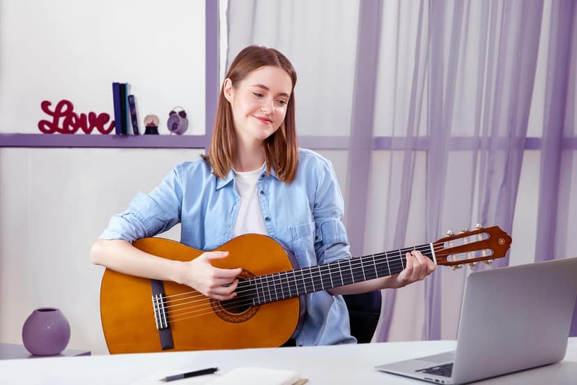 Yamaha C40II Classical Guitar, Full Size With Rosewood Fingerboard and Bridge, Natural