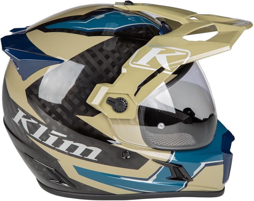 KLIM Krios Pro Adventure Motorcycle Helmet ECE/DOT