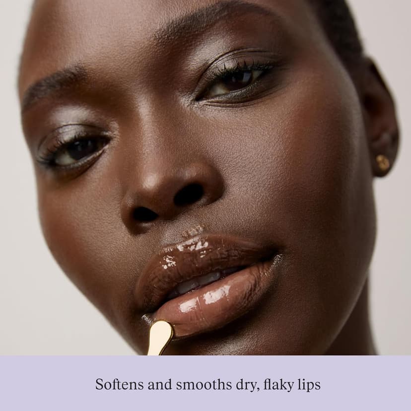 Tatcha Kissu Lip Mask | Overnight Lip Mask, Visibly Plumps and Softens for Lush Lips, 9.0 G | 0.32 oz B08D3FXF64