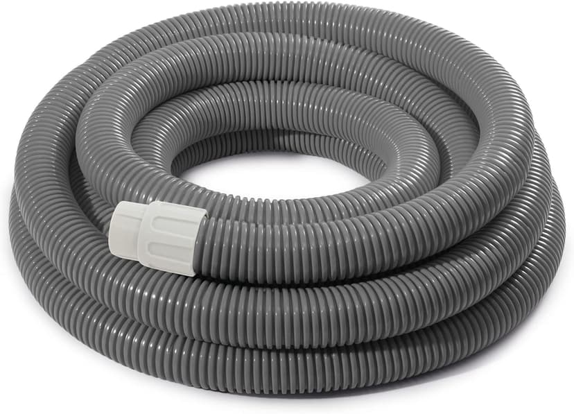 INTEX 28006E ZX100 Pressure-Side Above Ground Automatic Pool Cleaner: For Bigger Pools – Cleans Pool Floor – Removes Debris – Removable Filter Tray – 21ft Tangle Free Hose