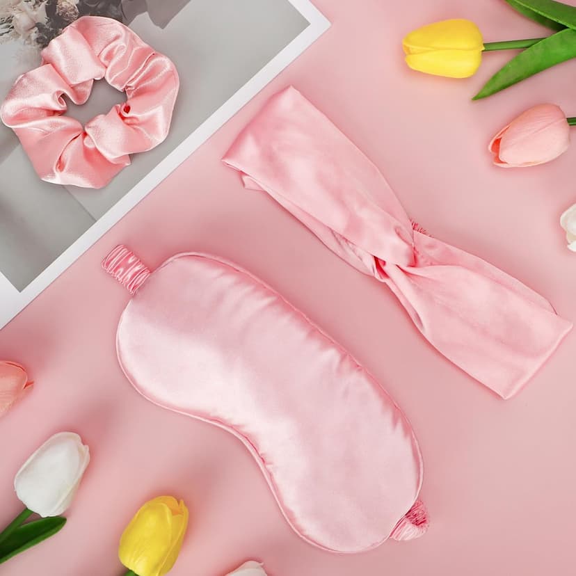 with Luxury Flannel Blanket, Light-up Rose Flower - Unique Self Care Gift Basket for Mom, Wife, Friends Birthday and Get Well Gifts for Women - Relaxing Spa Care Package B0DCN225F9