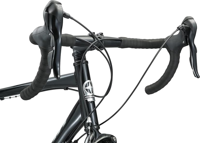 Schwinn Phocus 1.6 Disc Road Bike, 700c Bike for Men and Women, 16-Speed Road Bicycle, Lightweight Aluminum Frame, Alloy Carbon Fork, Disc Brakes, Aerodynamic Riding Position, Bikes for Adults