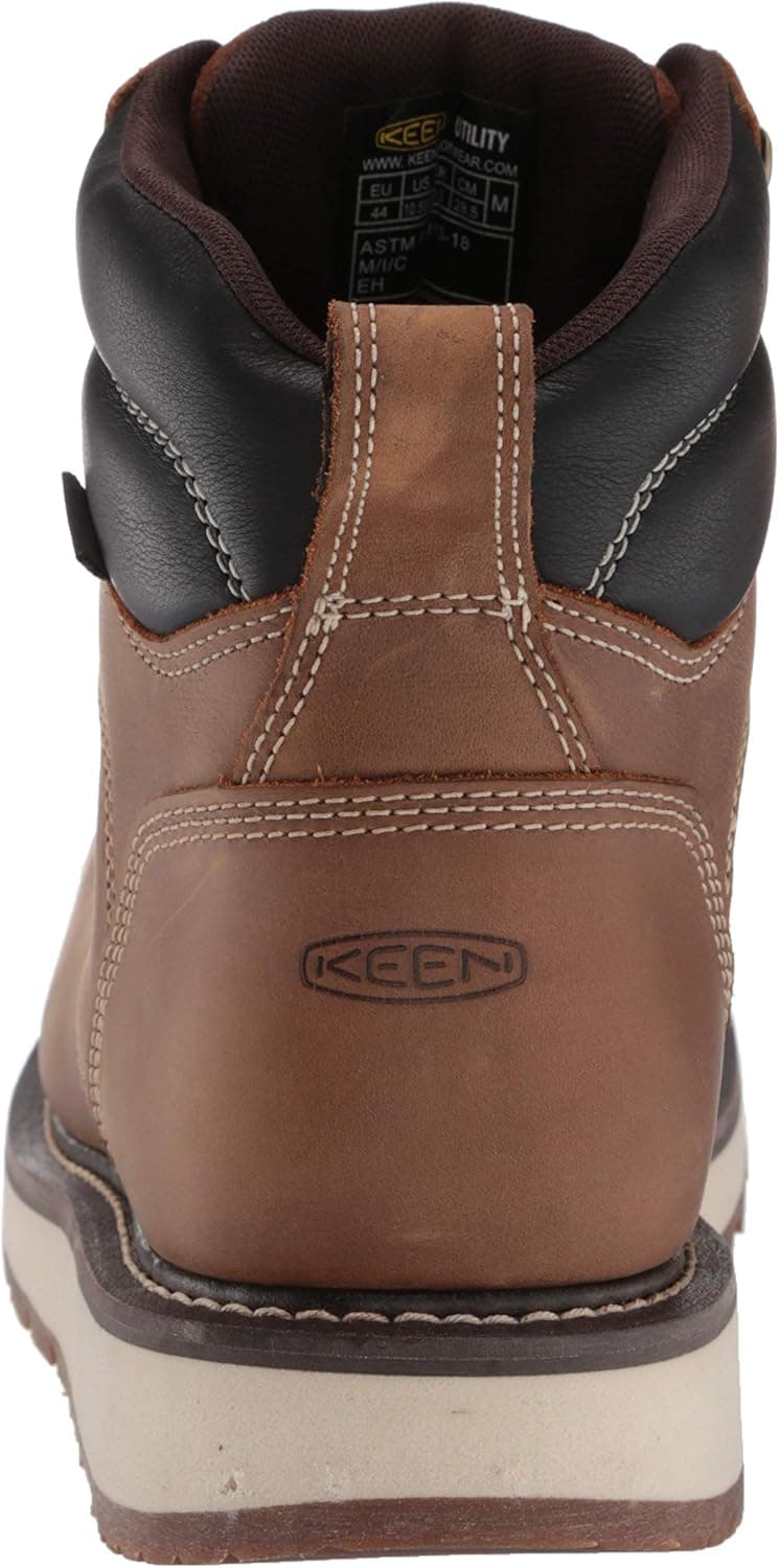 KEEN Utility Men's Cincinnati 6 Boots