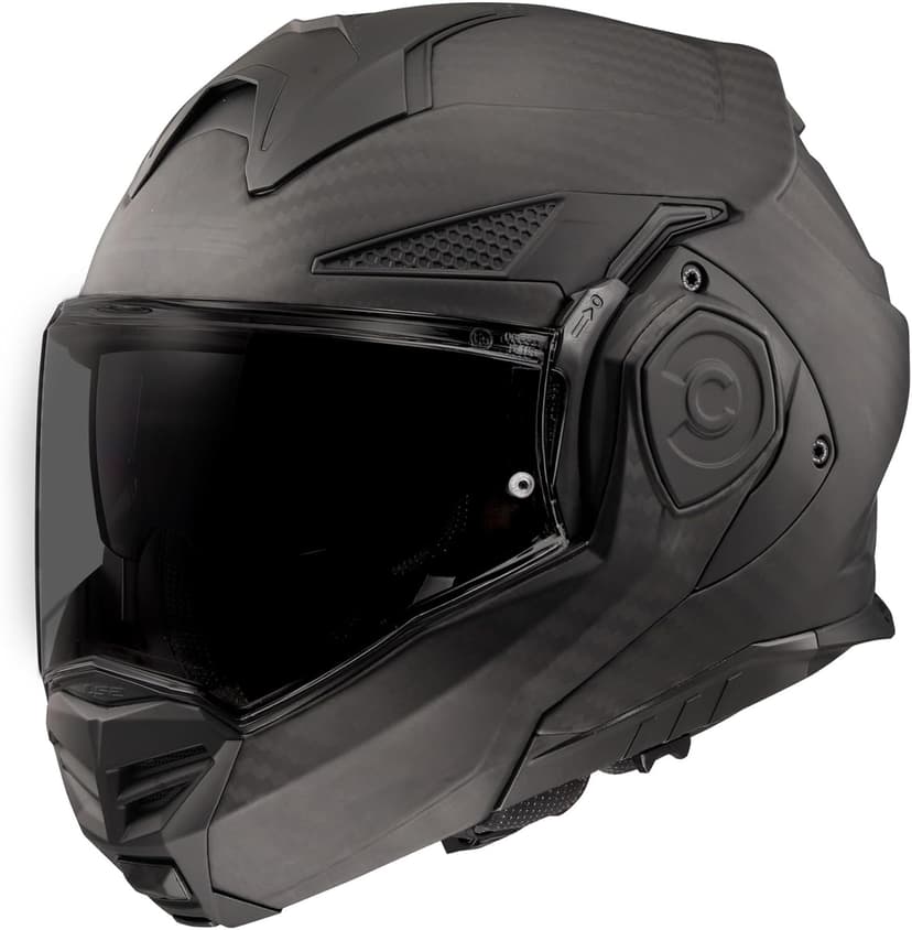 LS2 Helmets Advant X Carbon Modular Helmet