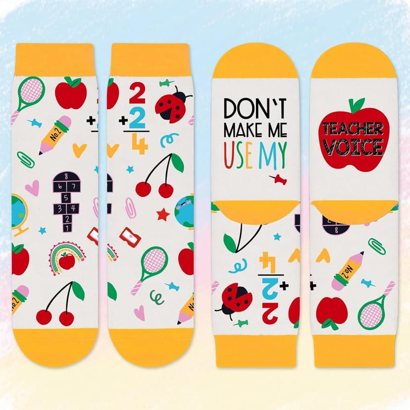 Gifts for Men,Appreciation Gift for Women,Funny Christmas Gifts,Thank You Gift,Novelty Socks