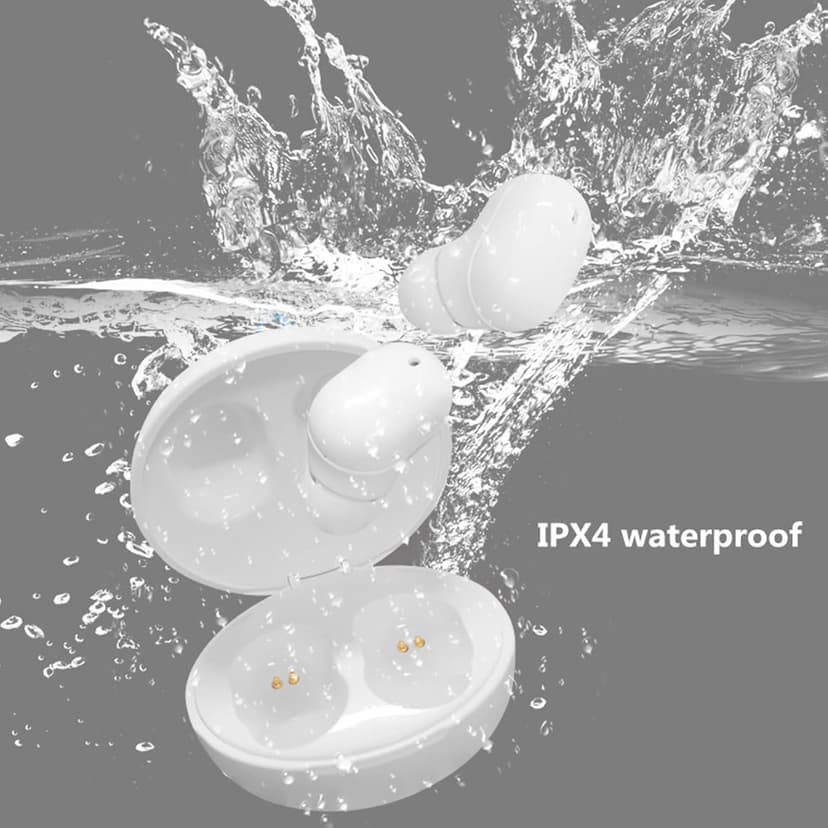 for Apple Earbuds Wired [Clear Call & No Noise], [MFi Certified] 3.5mm Headphones with Microphone Volume Control HiFi Stereo Ear Buds for iPhone/iPad/Kindle/Weather Radio/Airplane [2 Pack]