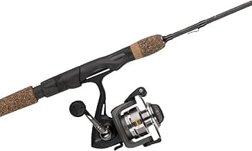 Berkley Lightning Rod Spinning Combo