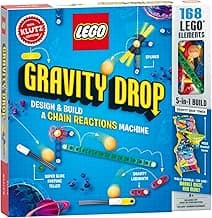LEGO Gravity Drop (Klutz Activity Kit)
