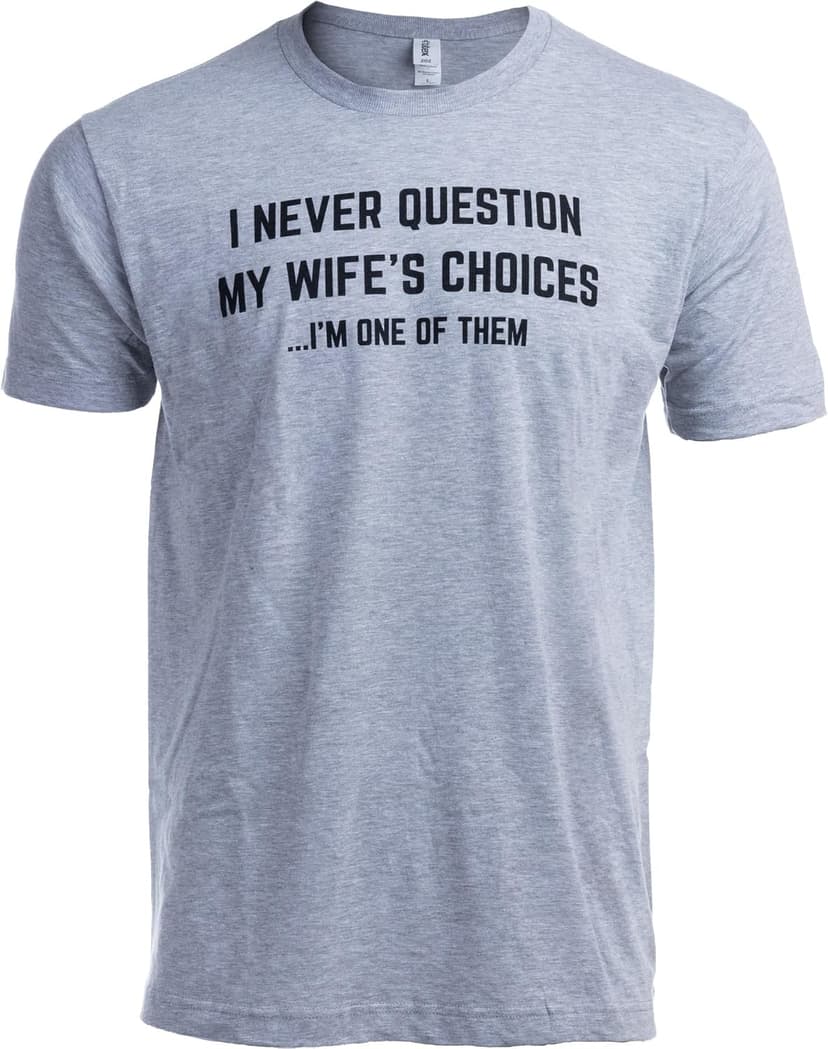 Funny Husband, Boyfriend Tee Shirt, Sarcastic Saying Humor Joke T-Shirt for Men B0CV4H4K6R