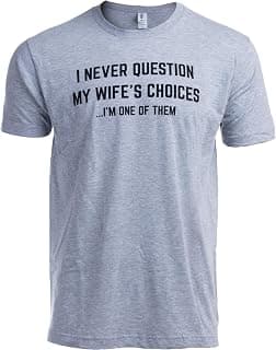 Funny Husband, Boyfriend Tee Shirt, Sarcastic Saying Humor Joke T-Shirt for Men B0CV4H4K6R