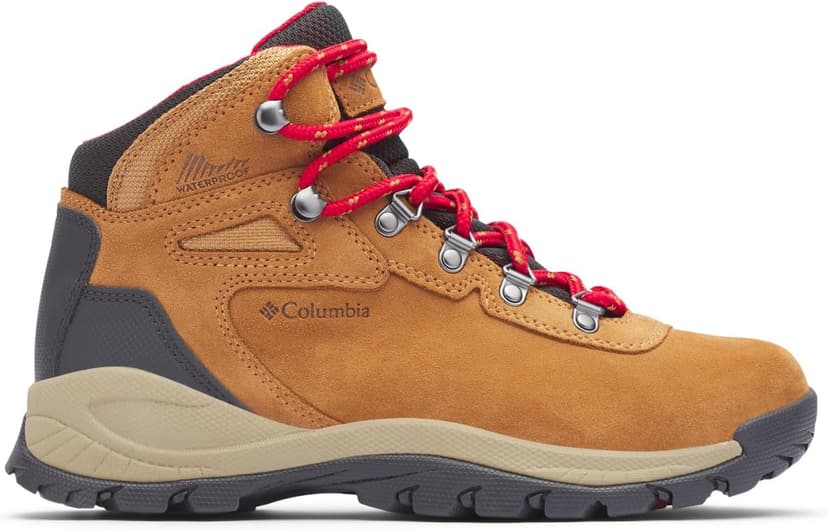 Columbia womens Newton Ridge Plus Waterproof Amped