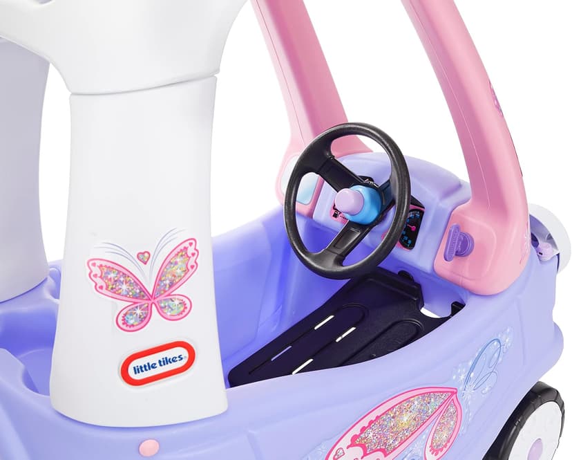 Little Tikes Fairy Cozy Coupe (Amazon Exclusive) Large B01C967BQS