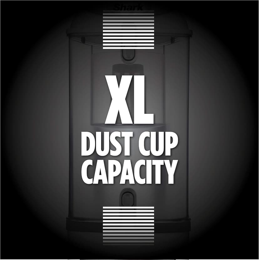 Shark NV752 Rotator Powered Lift-Away TruePet Upright Vacuum with HEPA Filter, Large Dust Cup Capacity, LED Headlights, Upholstery Tool, Perfect Pet Power Brush & Crevice Tool, Bordeaux