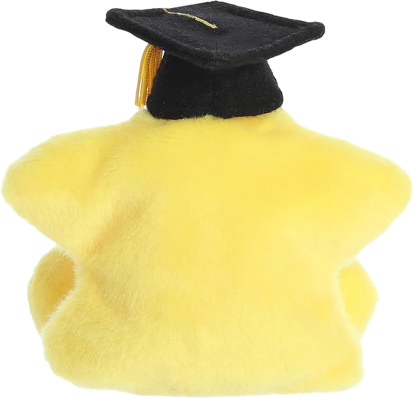 Bean-filled understuffed bodies with collectible personalities Aurora Palm Pals 5" Magna Graduation Star Adorable Plush B0CLYVZQ8K