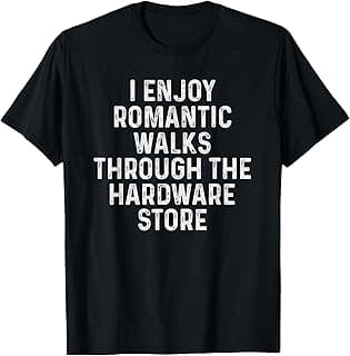 Xmas Gifts For Men That Have Everything Funny Handyman T-Shirt