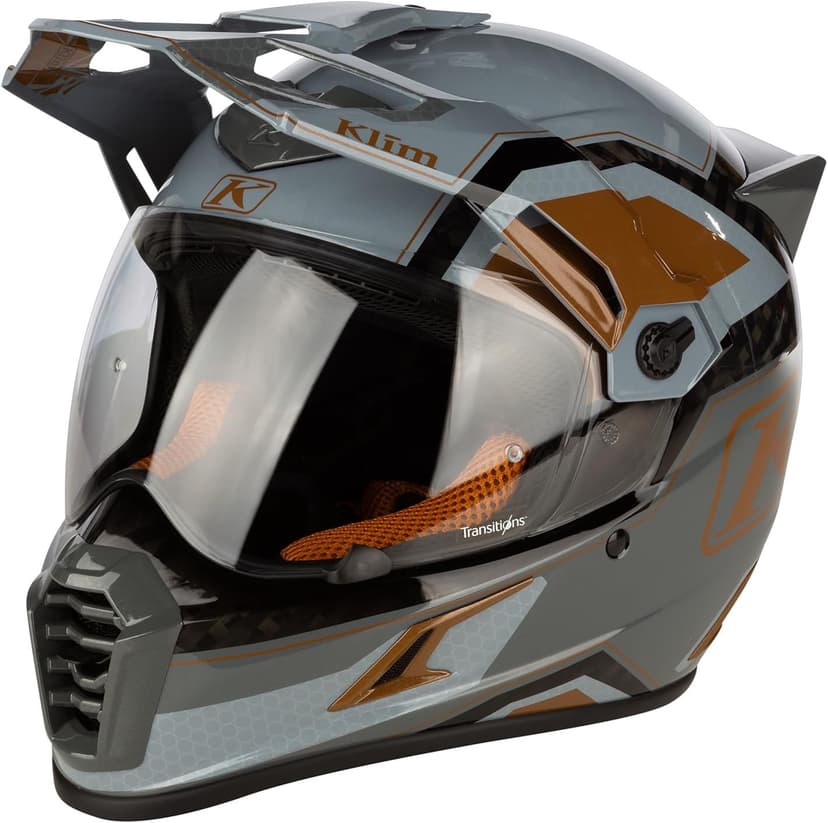 KLIM Krios Pro Adventure Motorcycle Helmet ECE/DOT