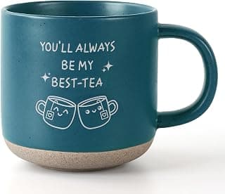 Best Birthday Gifts for Women - Friend Mug Gift for Women Christmas Friendship Unique Gifts for Women Bff Bestie Sister - Ceramic Coffee Mug 12.8oz B0FDWWDTM1
