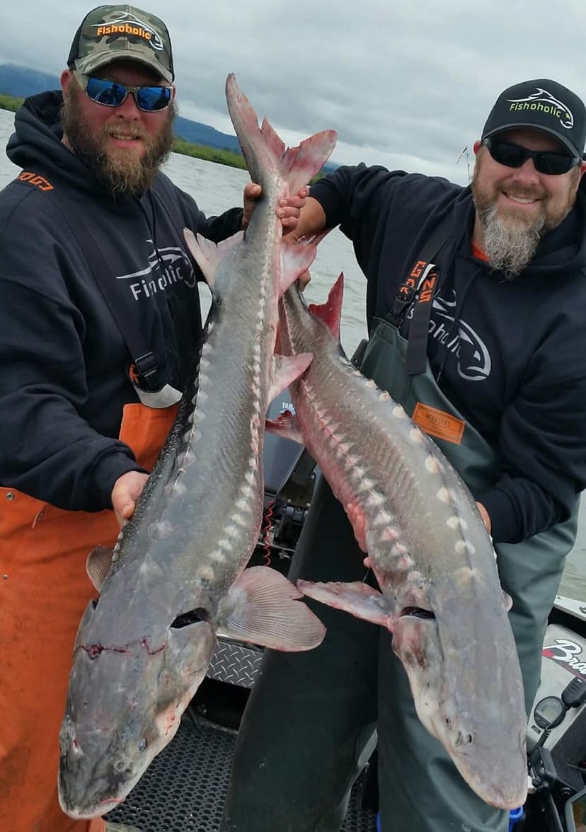 Fishoholic Polarized Fishing Sunglasses UV400 (14 Options) Fishing Gift with Hard Case & Pouch