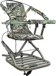Summit Treestands Viper SD Climbing Treestand, Choose Camo